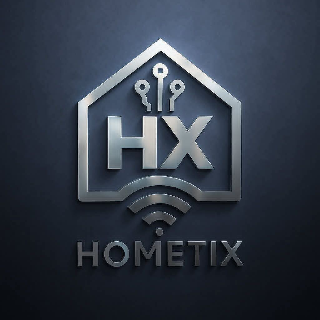 HOMETIX Logo
